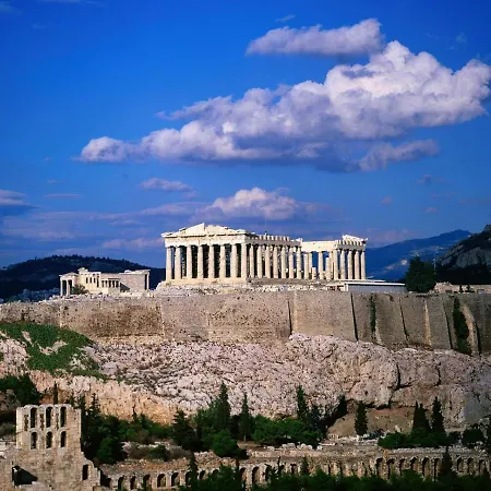 Elegant Acropolis