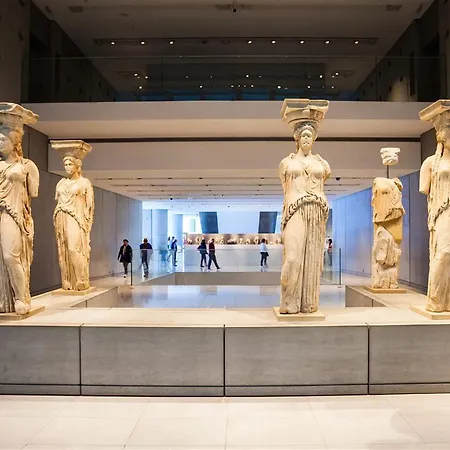 Apartment Elegant Acropolis Athens