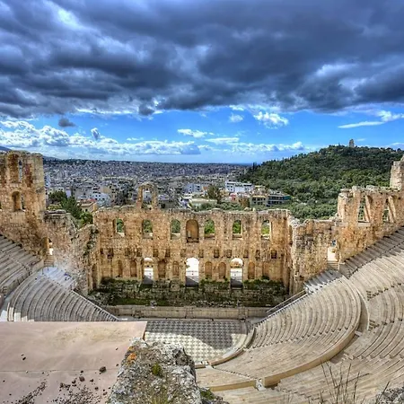 Elegant Acropolis