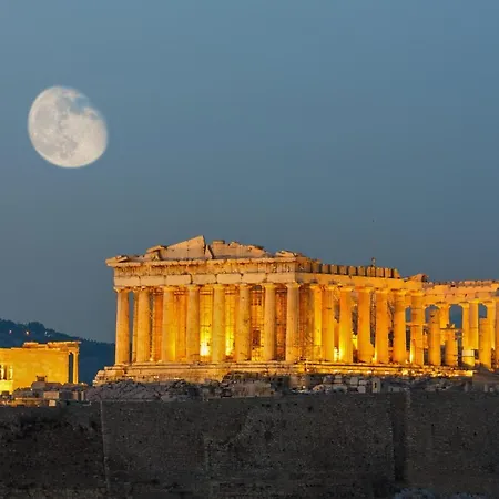Elegant Acropolis * Athens