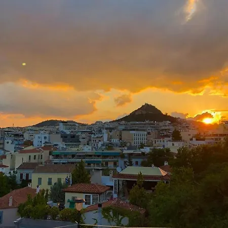 Acro&polis Διαμέρισμα