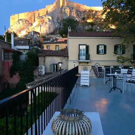 Διαμέρισμα Acro&polis Αθήνα
