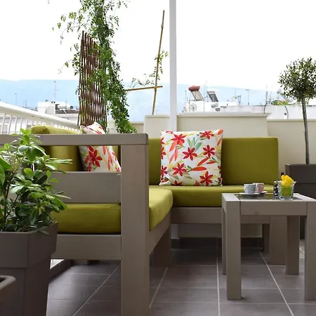 Petite Paradise In Center * Athens