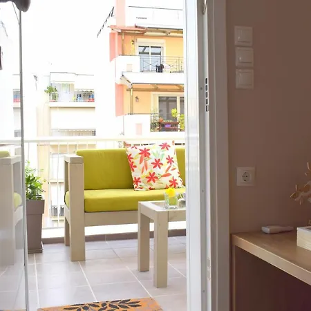 Petite Paradise In Center Apartment *