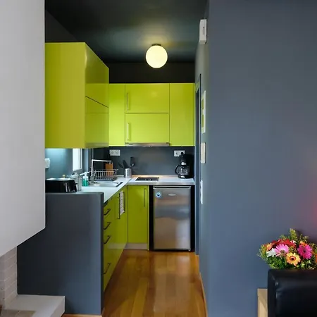 Apartment Homz Ah03 Penthouse Hilton Area *