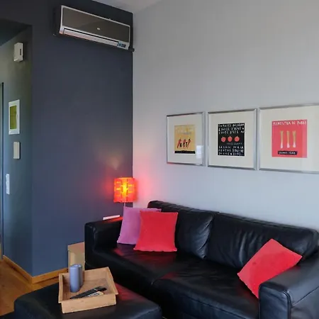 Apartment Homz Ah03 Penthouse Hilton Area