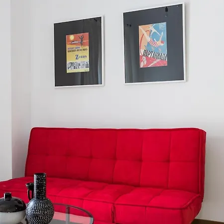 Apartment Bohemian Chic In The Heart Of