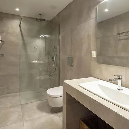 The Loft Modern/luxurius In Psyrri Apartment