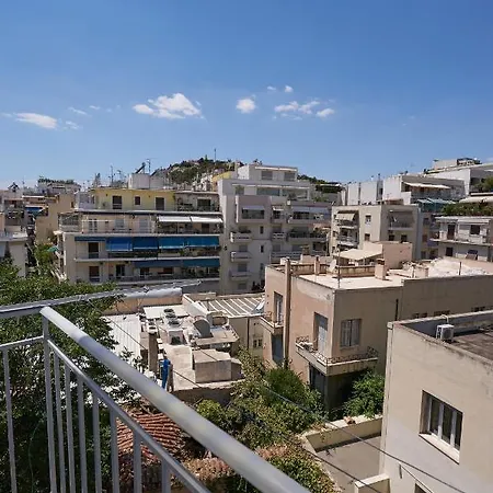 “blue Oasis” In The Heart Of Koukaki! *
