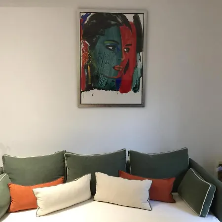 Elegant Acropolis Apartment Athens