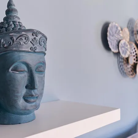 “blue Oasis” In The Heart Of Koukaki! *