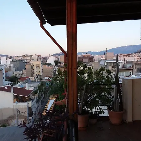 Gazi View #1 Athens