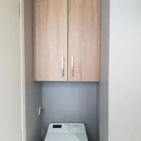 Petite Paradise In Center Apartment Athens
