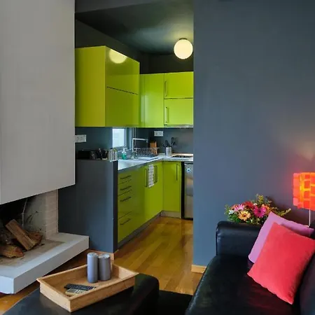 Homz Ah03 Penthouse Hilton Area Apartment *