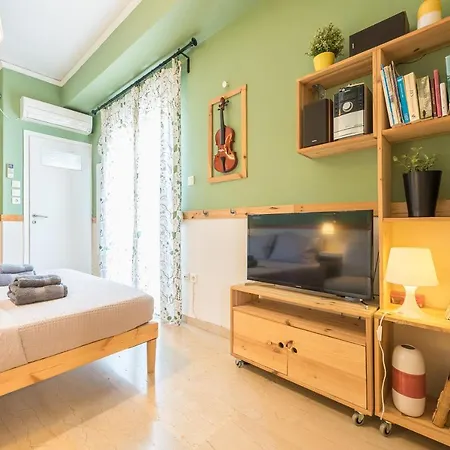 Apartment Acropolis View Under The Stars! *
