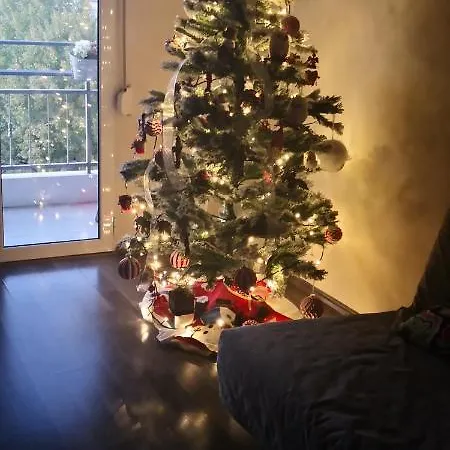 John's Apartment *