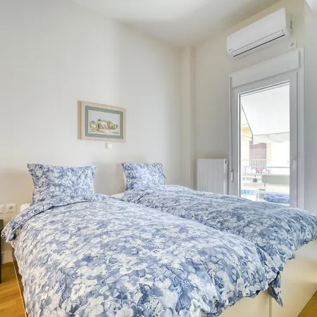 Lovely Sunlit 2 Bedroom 2 Bathroom * Athens