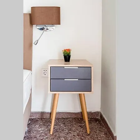 Apartamento Vasilis Thissio Petralona 3d Floor 55sqm Atenas