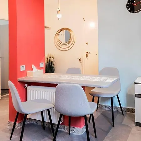 Vasilis Thissio Petralona 3d Floor 55sqm Atenas