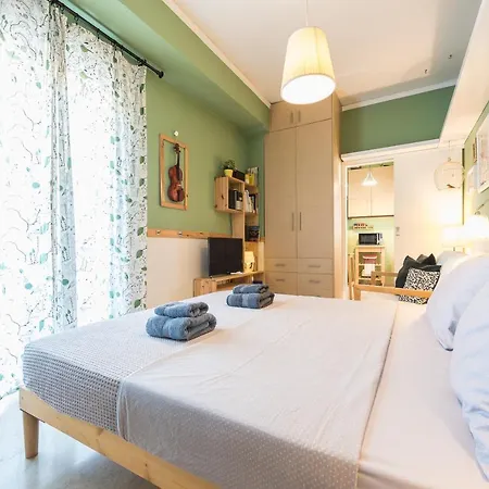 Acropolis View Under The Stars! Apartment Athens