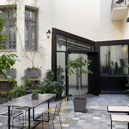 Innathens Appart hôtel Athènes