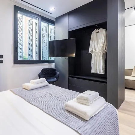 The Duke Boutique Hotel Atenas