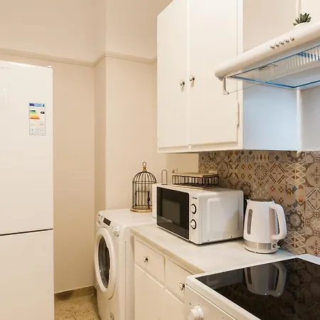 Syntagma Private Sweet Safe Double With Shared Bathroom * Афины