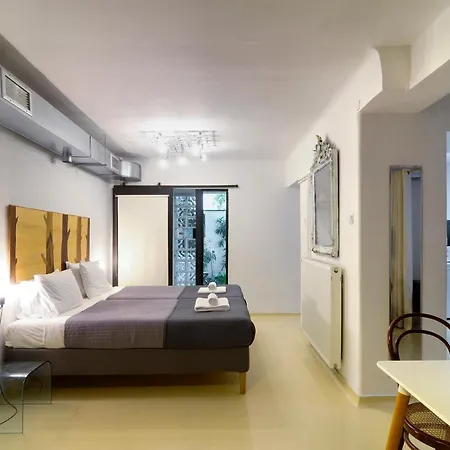 Athens Green Apartments * Atena