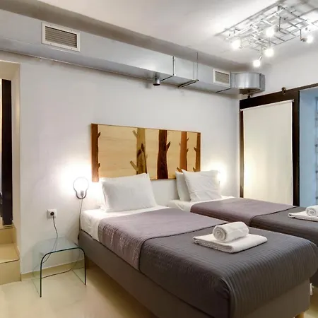 Apartament Athens Green Apartments *