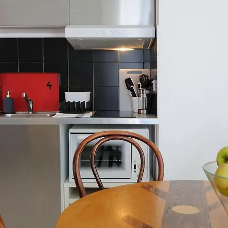Athens Green Apartments * Atena