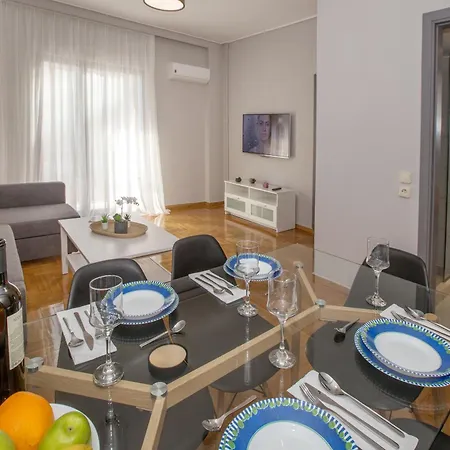 Cozy In Syntagma-plaka By Ghh