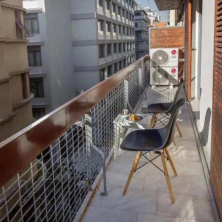 Cozy In Syntagma-plaka By Ghh Apartment Athens