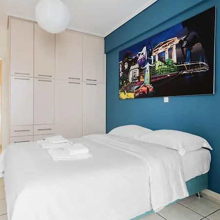 Apartment Spacious 2 Bedroom In Thessio