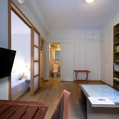 Apartamento Plaka's Quality Atenas