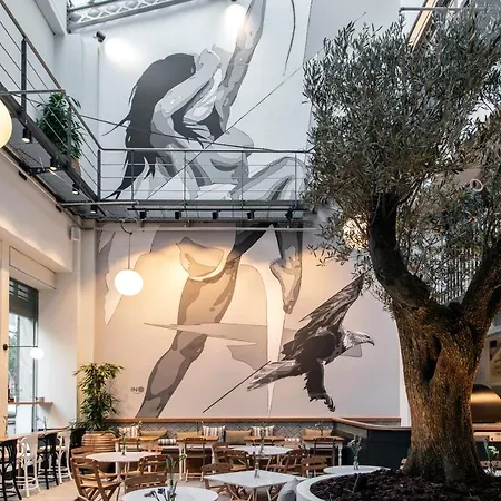 Ergon House 4* אתונה