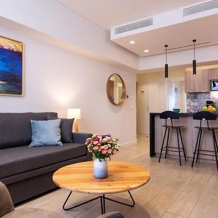 Hestia - Romvis 9 Aparthotel Atene