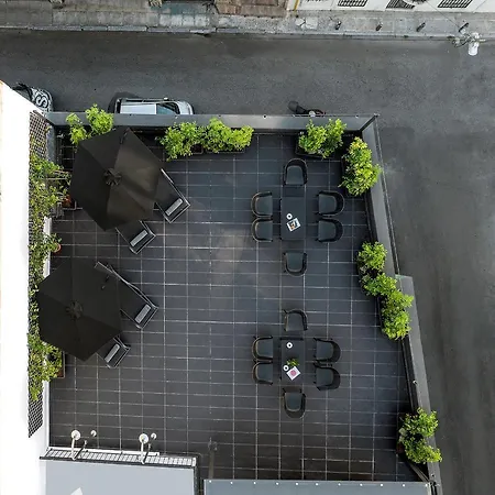 Nin&bau Sarri 2 Hotel Athens