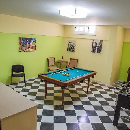 Hotel Giorgio Ateny