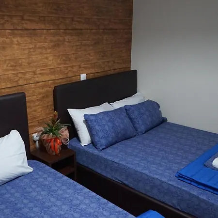 Orpheus Hotel Athen