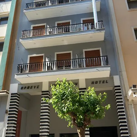 Hotel Orpheus