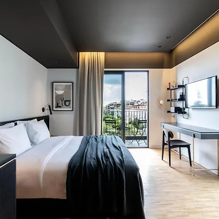 The Modernist 4* Atenas