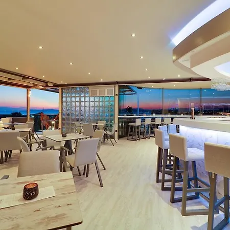 Hotel Palace Glyfada Ateny