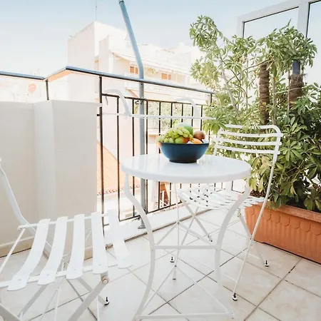 Athens Studios Aparthotel 4*