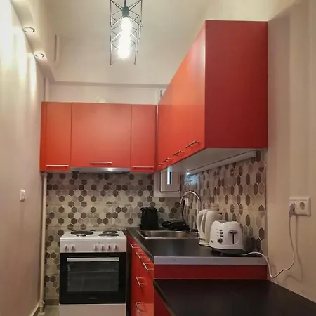 Stylish Modern In The Heart Of Apartment