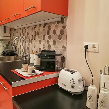 Stylish Modern In The Heart Of