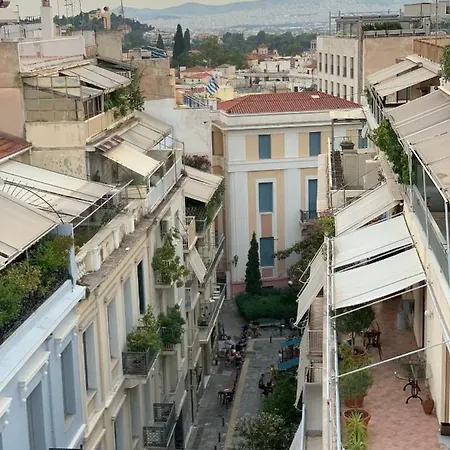 Apartment Acropolis House