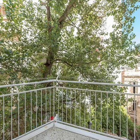 Apartment New! Bright & Remodeled 1bed 2min Walk To Acropolis