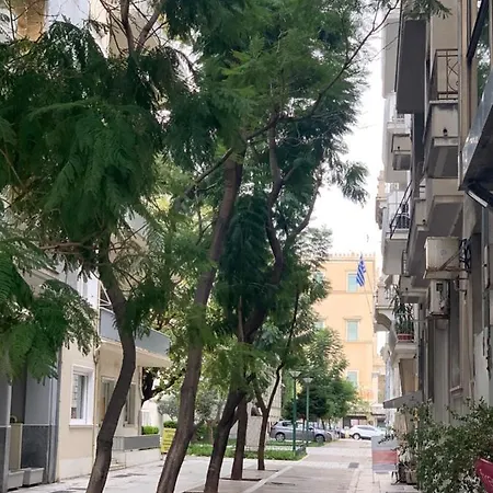 Apartment Api Projects - Parliament Athens