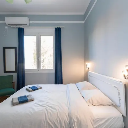 Lejlighedshotel Troon Of Athen