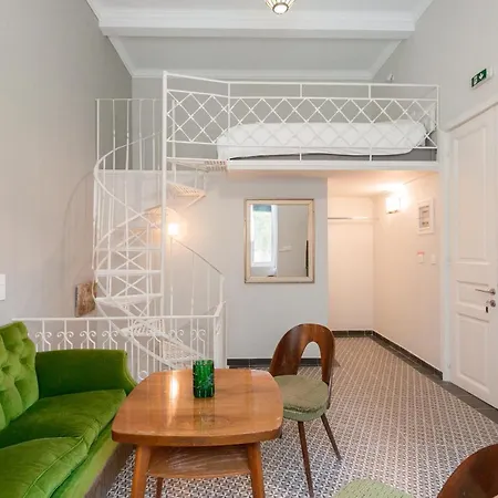 Lejlighedshotel Troon Of Athen
